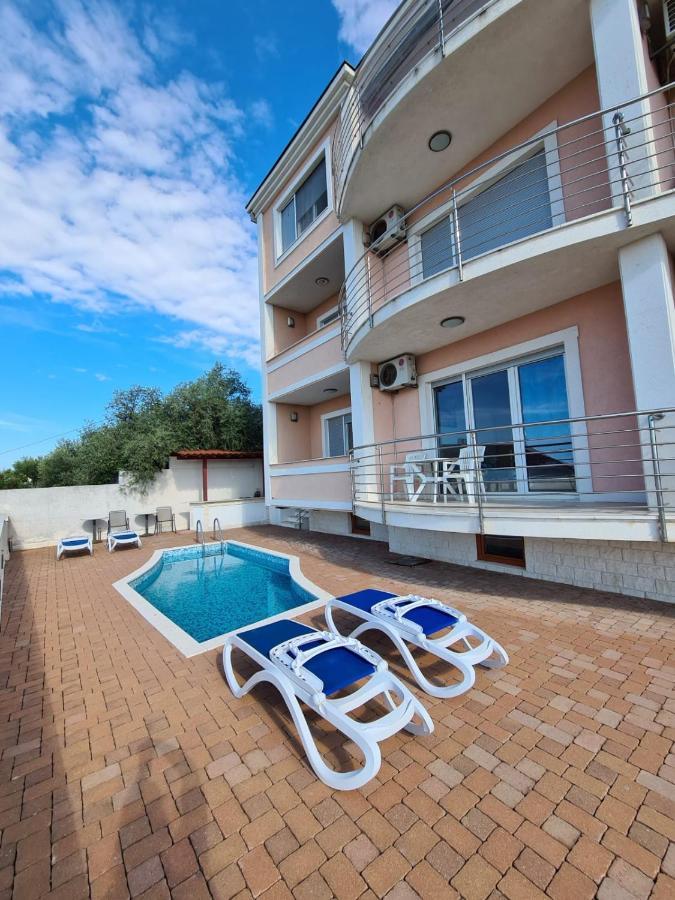 Villa Luciana Trogir Exterior foto